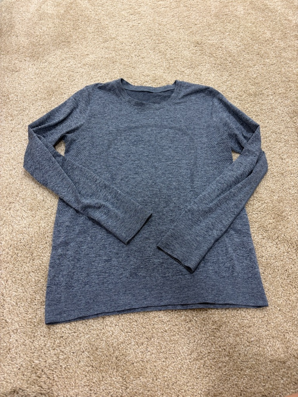 Lululemon swiftly long sleeve shirt